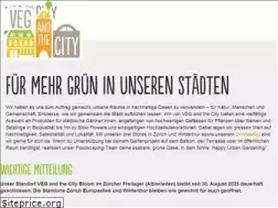 Sites similar to vegandthecity.ch