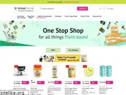 Sites similar to vegandukan.com
