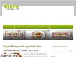 Sites similar to vegane-kochrezepte.de