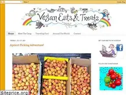 Sites similar to veganeatsandtreats.blogspot.com