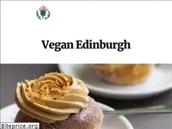 Sites similar to veganedinburgh.com