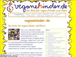 Sites similar to veganekinder.de