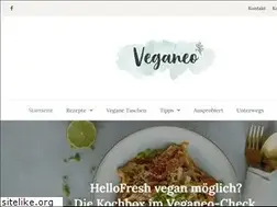 Sites similar to veganeo.de
