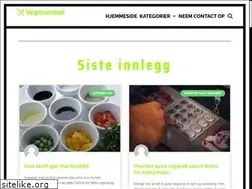 Sites similar to veganermat.no