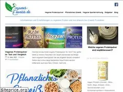 Sites similar to veganes-eiweiss.de