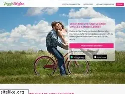 Sites similar to veganesingles.ch