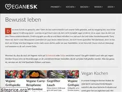 Sites similar to veganesk.de