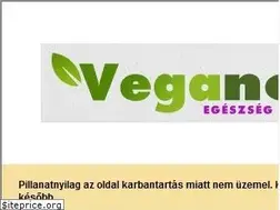 Sites similar to veganet.hu
