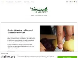 Sites similar to veganewunder.de