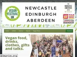 Sites similar to veganfestival.co.uk
