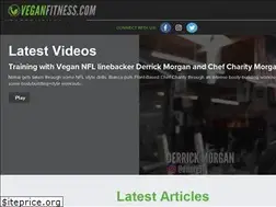 Sites similar to veganfitness.com
