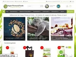 Sites similar to veganfitness.de