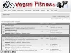 Sites similar to veganfitness.net