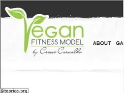 Sites similar to veganfitnessmodel.com