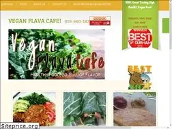 Sites similar to veganflavacafe.com