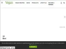 Sites similar to veganfoodmagazine.com