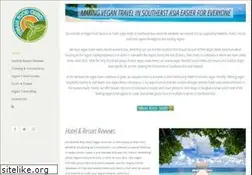 Sites similar to veganfoodquest.com