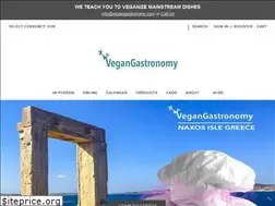 Sites similar to vegangastronomy.com