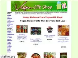 Sites similar to vegangiftshop.com