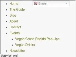Sites similar to vegangr.com