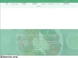 Sites similar to vegangreenliving.com