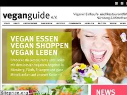 Sites similar to veganguide-nuernberg.de