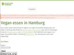 Sites similar to veganguidehamburg.de