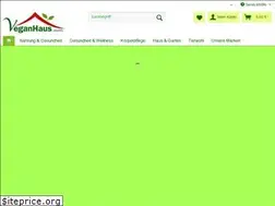 Sites similar to veganhaus.com