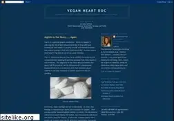 Sites similar to veganheartdoc.blogspot.com