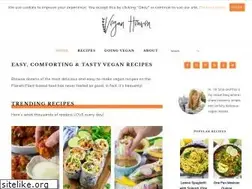 Sites similar to veganheaven.org