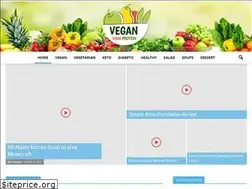Sites similar to veganhighprotein.com