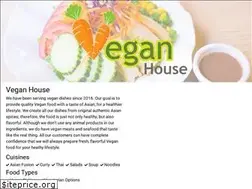 Sites similar to veganhouseaz.com