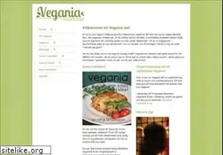 Sites similar to vegania.net