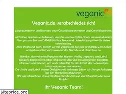 Sites similar to veganic.de