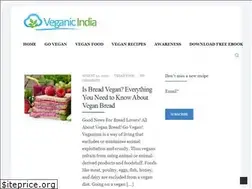 Sites similar to veganicindia.com