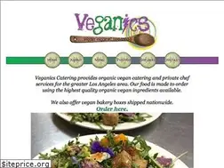 Sites similar to veganicscatering.com