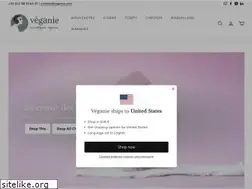 Sites similar to veganie.com