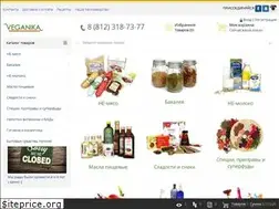 Sites similar to veganika.ru