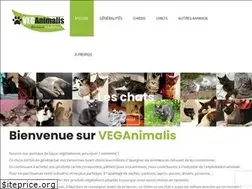 Sites similar to veganimalis.com