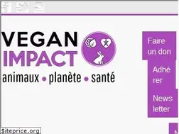 Sites similar to veganimpact.com