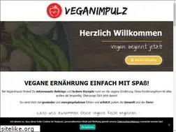 Sites similar to veganimpulz.de