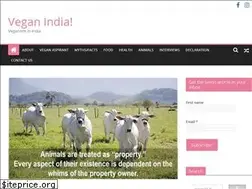 Sites similar to veganindia.net
