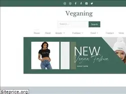Sites similar to veganing.co