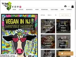 Sites similar to veganinnj.com