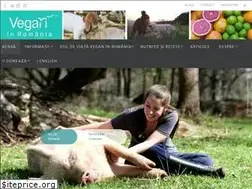 Sites similar to veganinromania.ro