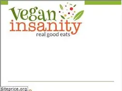 Sites similar to veganinsanity.com