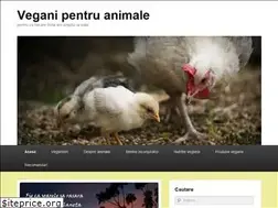 Sites similar to veganipentruanimale.com