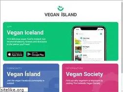 Sites similar to veganisland.is