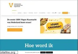 Sites similar to veganisme.org