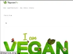 Sites similar to veganismpro.com
